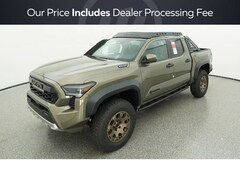 2026 Toyota Tacoma i-FORCE MAX Trailhunter Truck Double Cab