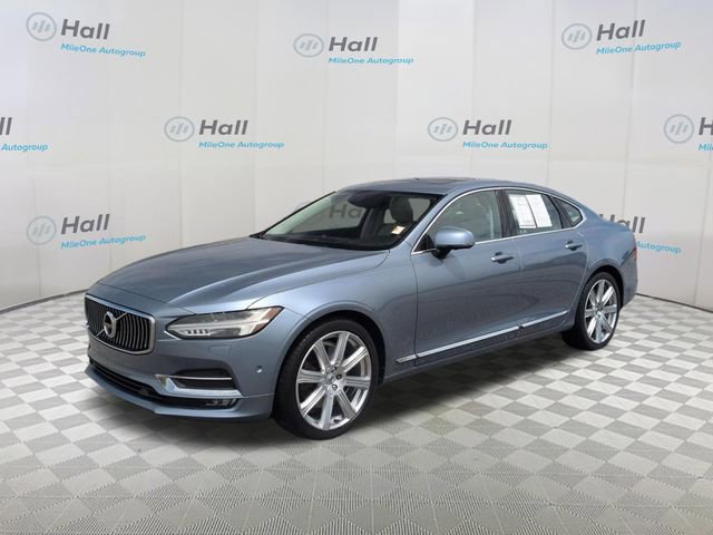 2017 Volvo S90 Inscription