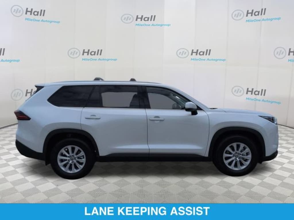 Used 2026 Toyota Grand Highlander XLE SUV