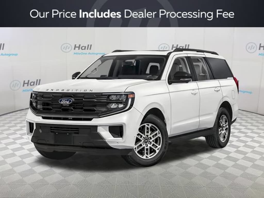 Used 2025 Ford Expedition Active SUV