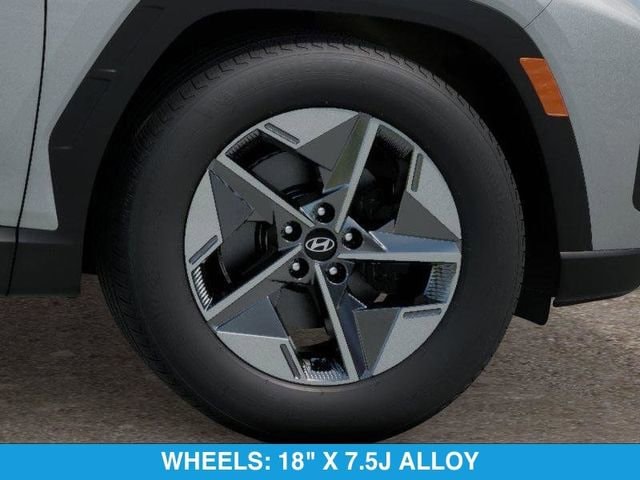 2026 Hyundai Tucson SEL Premium - Photo 17
