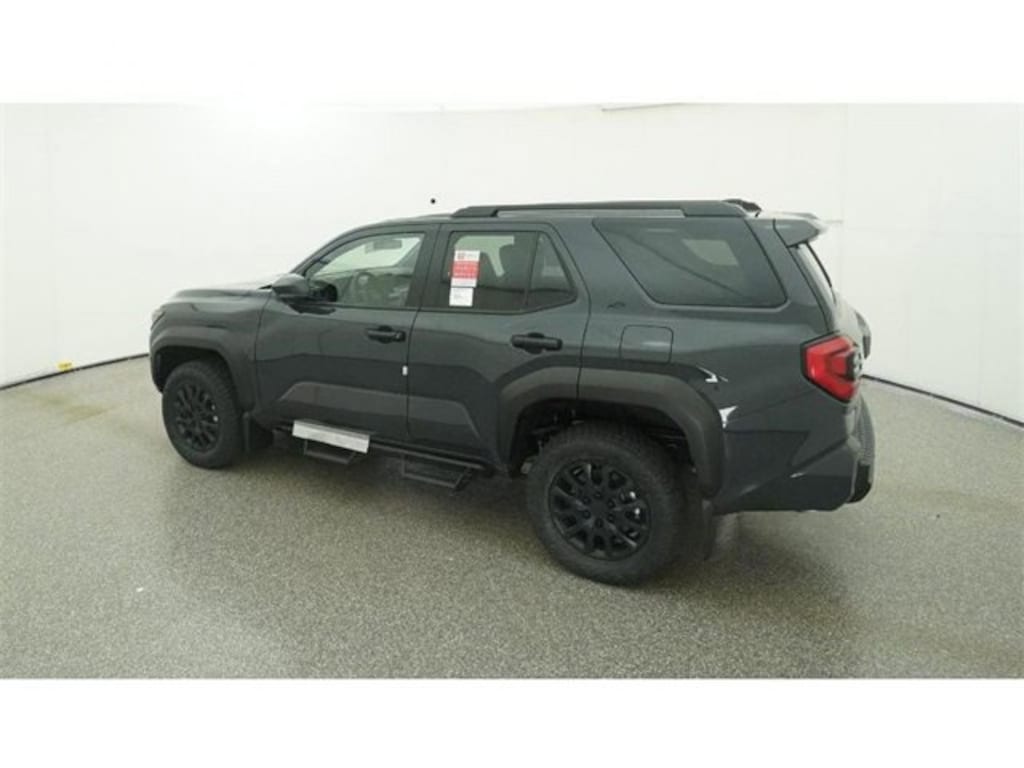 New 2026 Toyota 4Runner SR5 SUV