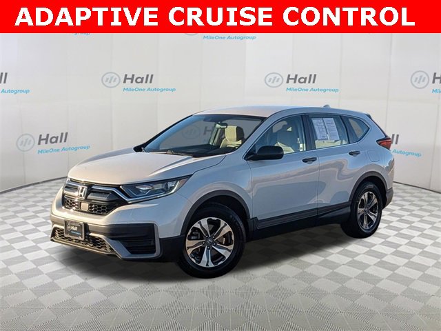 2020 Honda CR-V LX's photo