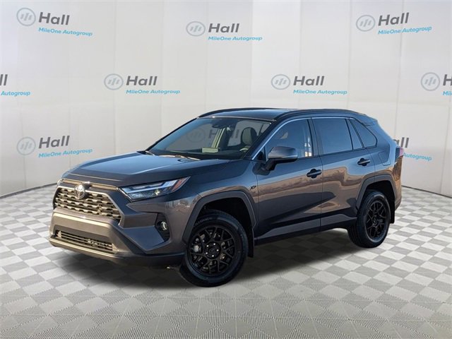 2025 Toyota RAV4 XLE's photo