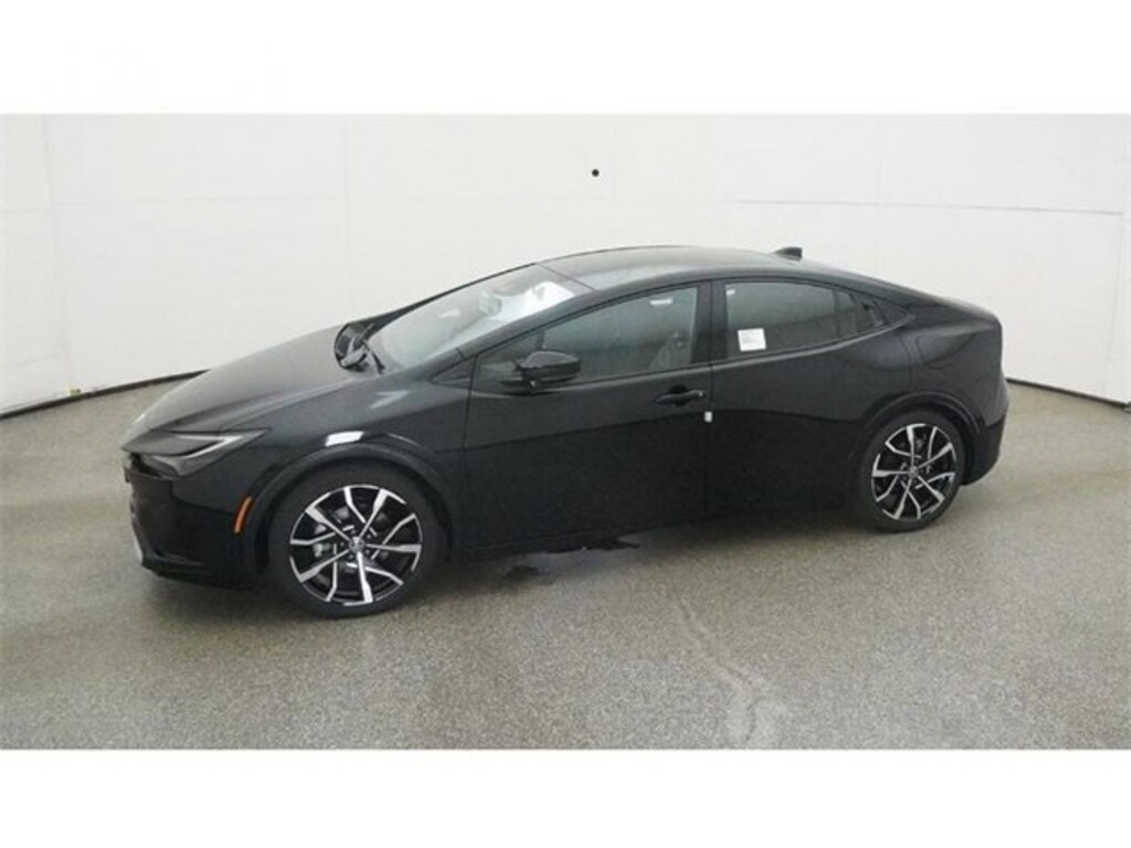 New 2026 Toyota Prius Plug-in Hybrid XSE Premium Hatchback