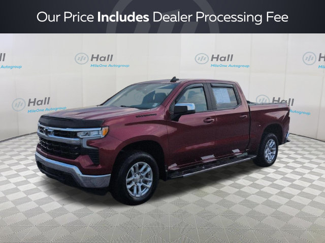 2023 Chevrolet Silverado 1500