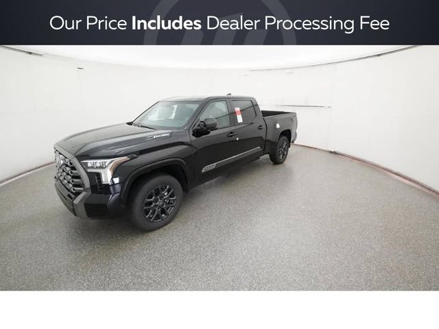 2025 Toyota Tundra i-FORCE MAX
