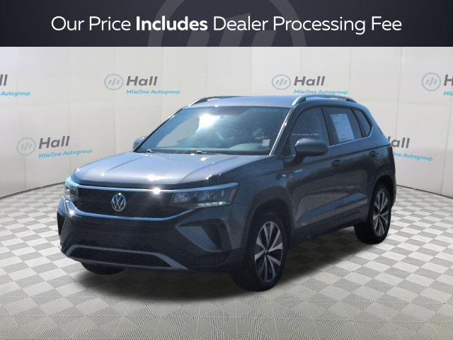 2022 Volkswagen Taos