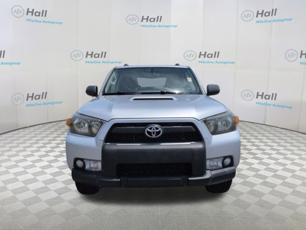 Used 2010 Toyota 4Runner SR5 SUV