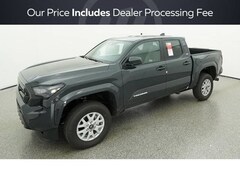 2026 Toyota Tacoma SR5 Truck Double Cab