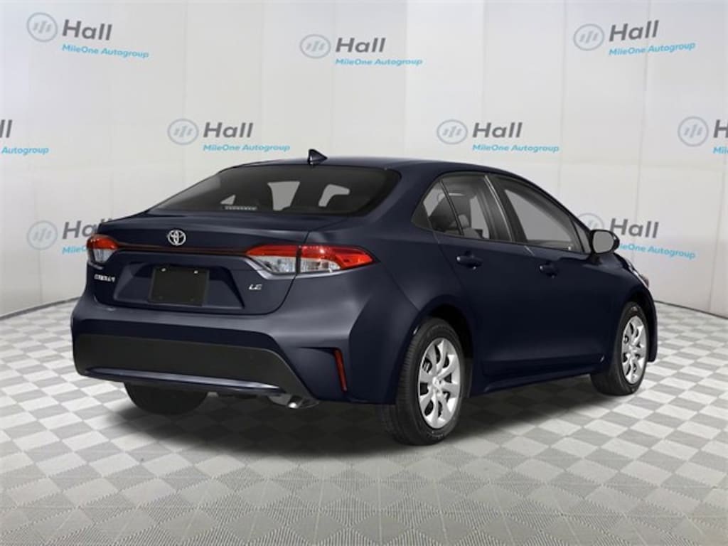 Used 2021 Toyota Corolla LE Sedan