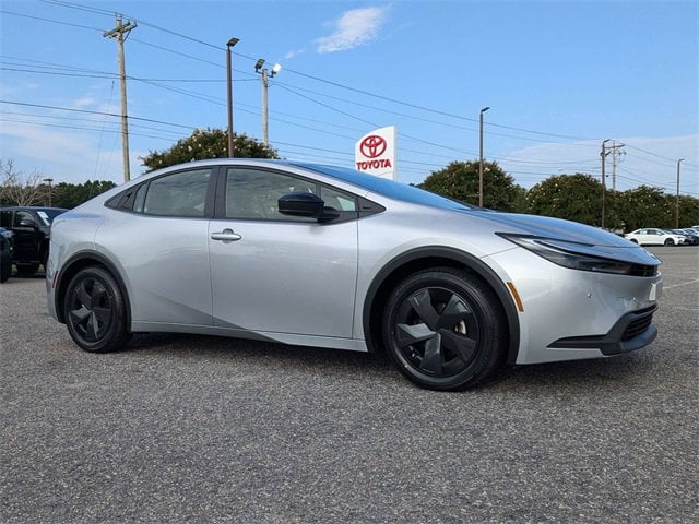 Used 2023 Toyota Prius LE with VIN JTDACAAU8P3001876 for sale in Elizabeth City, NC