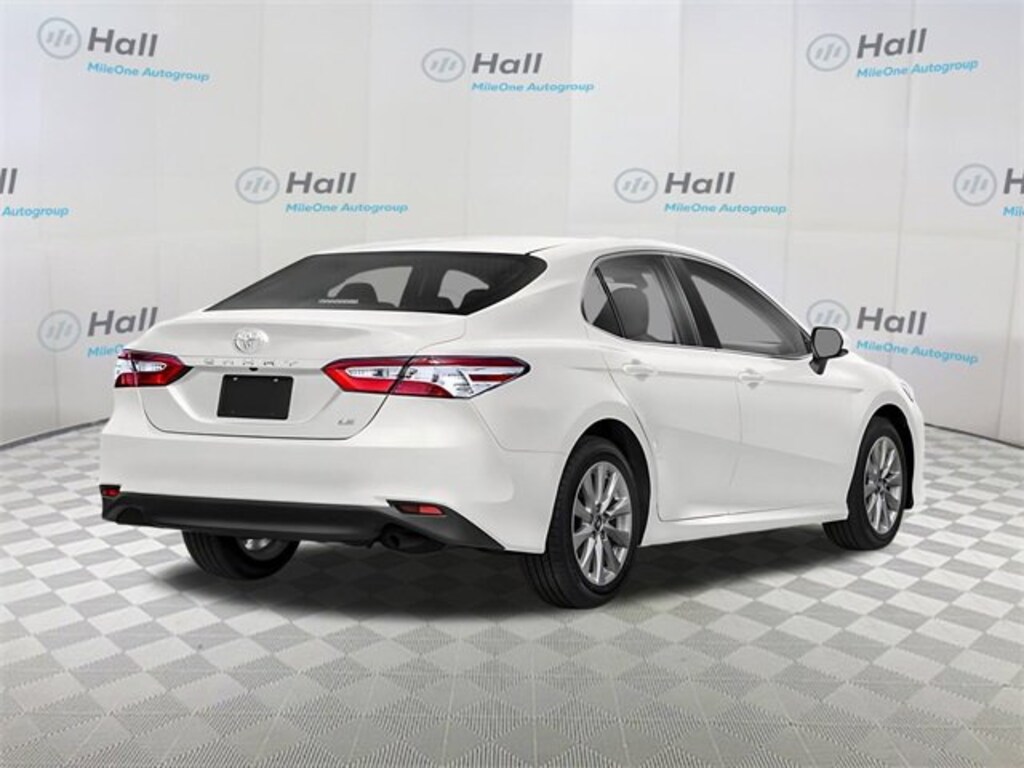 Used 2020 Toyota Camry LE Sedan