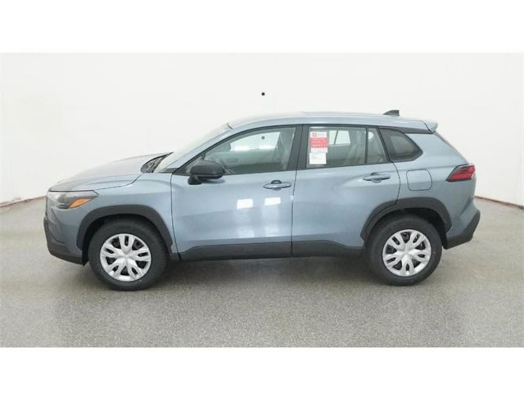 New 2026 Toyota Corolla Cross L SUV