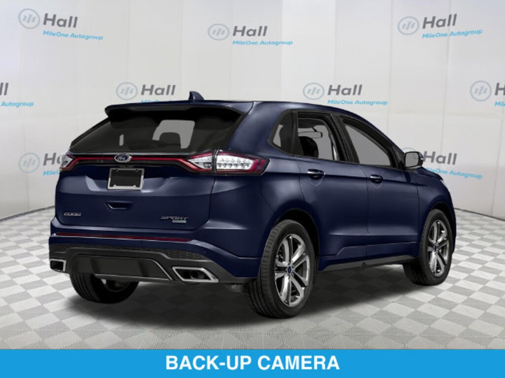 Used 2016 Ford Edge Sport SUV