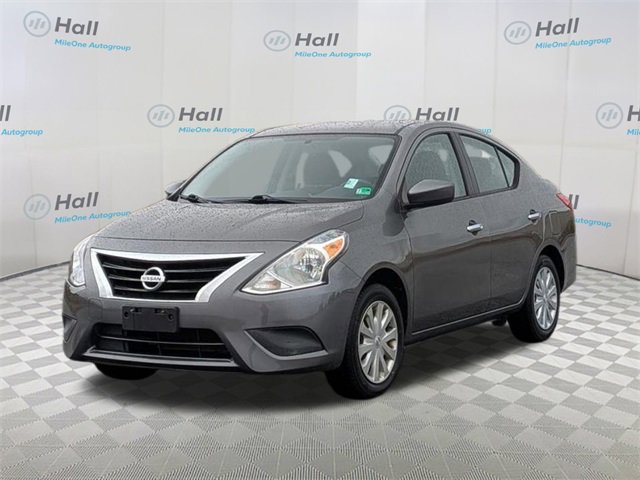 2019 Nissan Versa Sedan