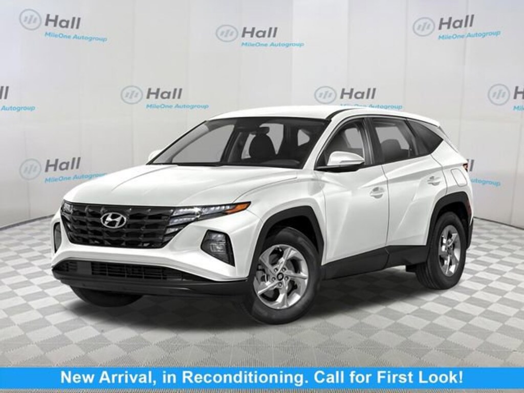 Used 2023 Hyundai Tucson N Line SUV