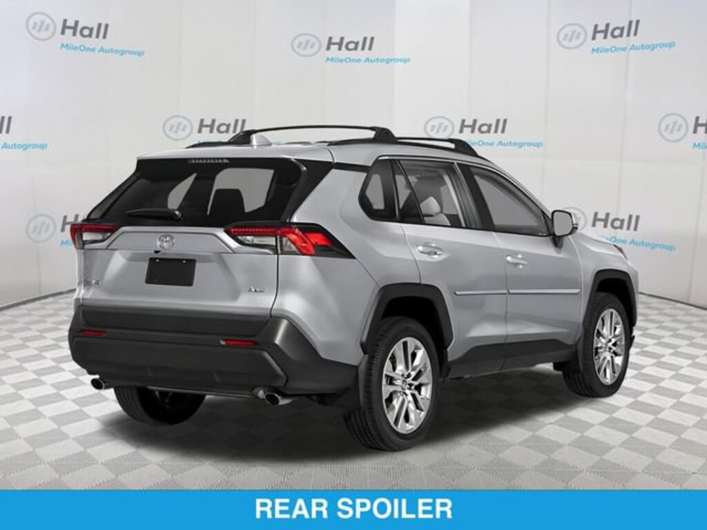 Used 2025 Toyota RAV4 XLE SUV