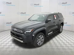2025 Toyota 4Runner Limited SUV