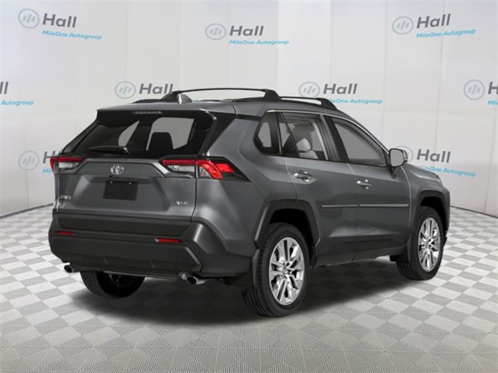 New 2025 Toyota RAV4 XLE SUV
