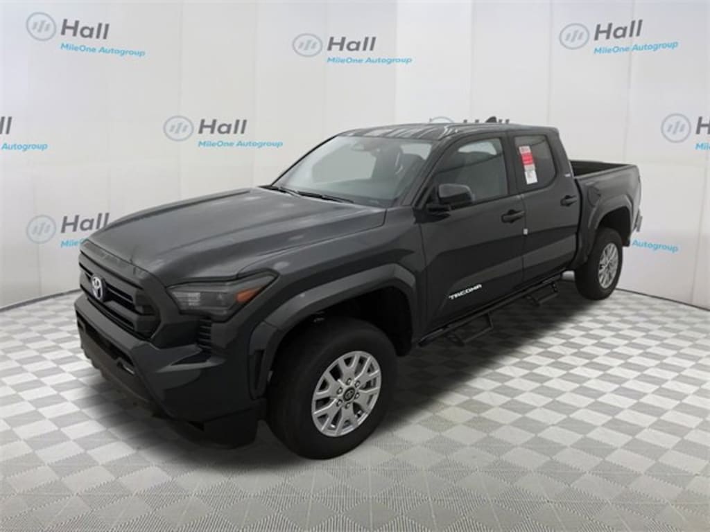 New 2025 Toyota Tacoma SR5 Truck Double Cab
