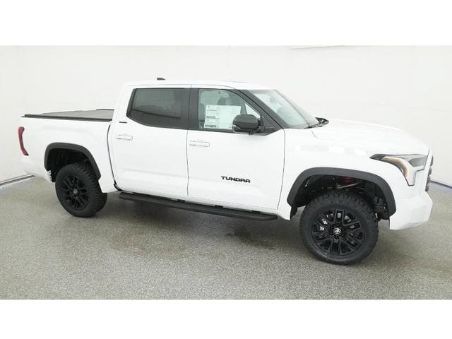 2026 Toyota Tundra Limited - Photo 12