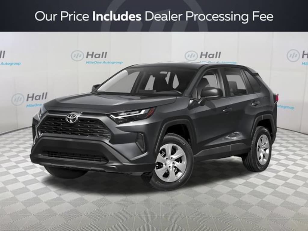 Used 2023 Toyota RAV4 LE SUV