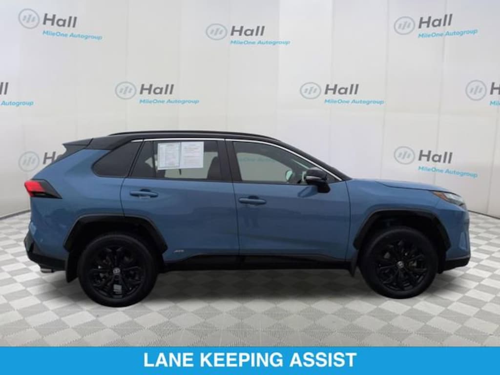 Used 2024 Toyota RAV4 Hybrid XSE SUV