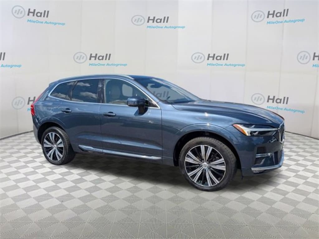 Used 2022 Volvo XC60 B5 Inscription SUV