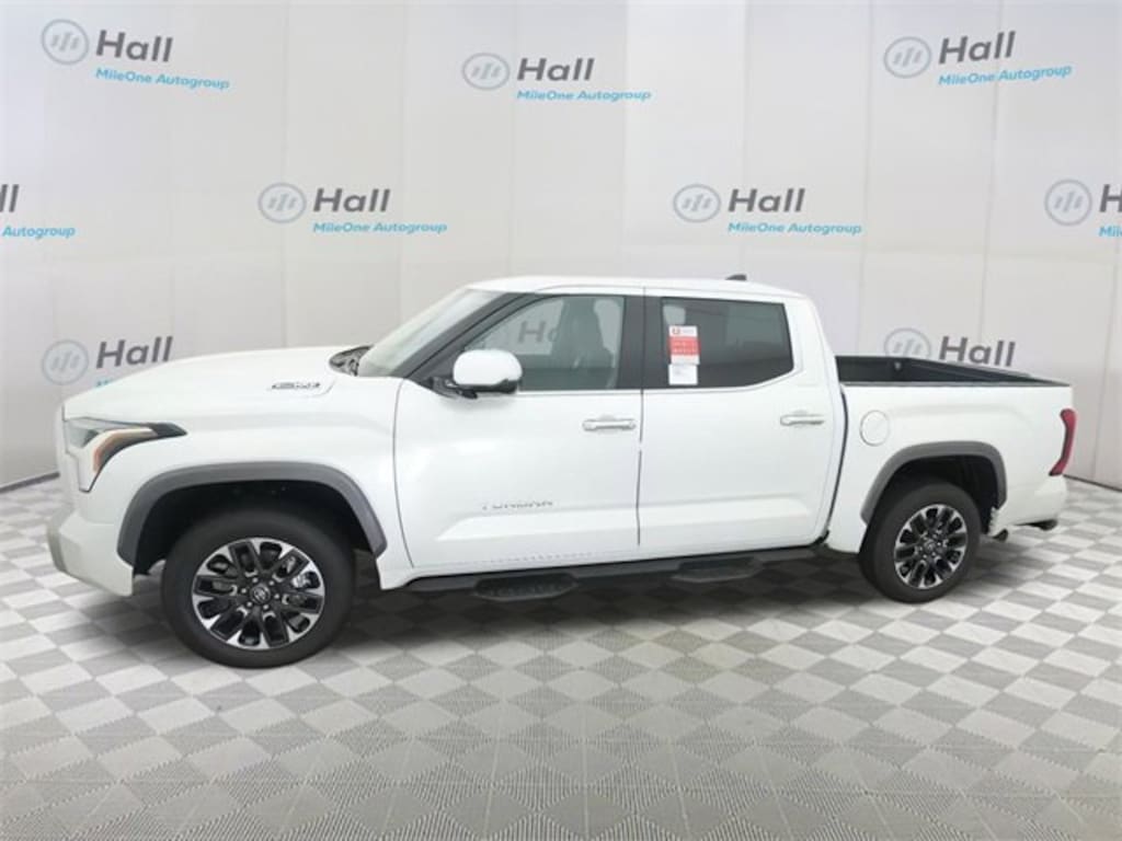 New 2026 Toyota Tundra i-FORCE MAX Limited i-FORCE MAX Truck