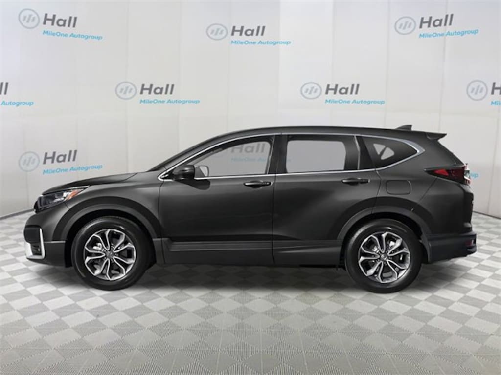 Used 2020 Honda CR-V EX-L SUV
