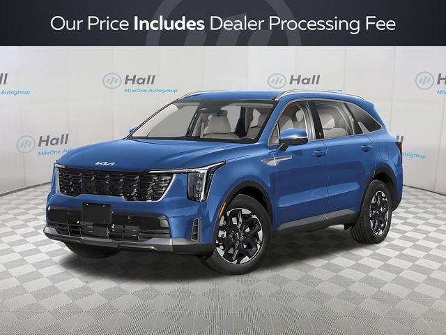 2024 Kia Sorento