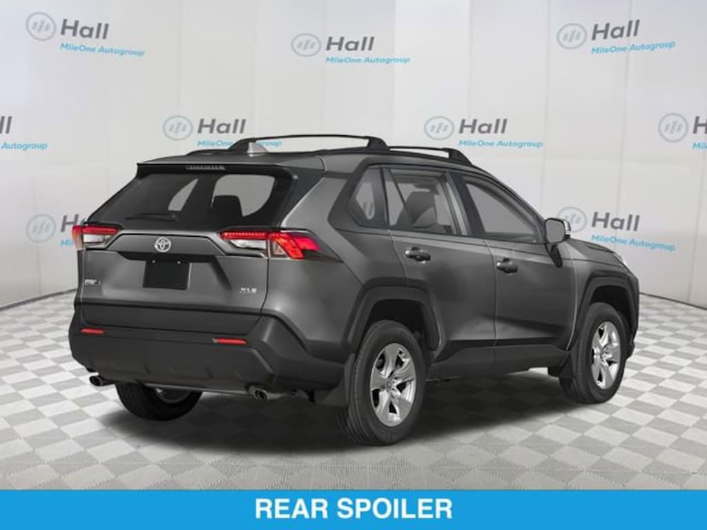 Used 2022 Toyota RAV4 XLE SUV