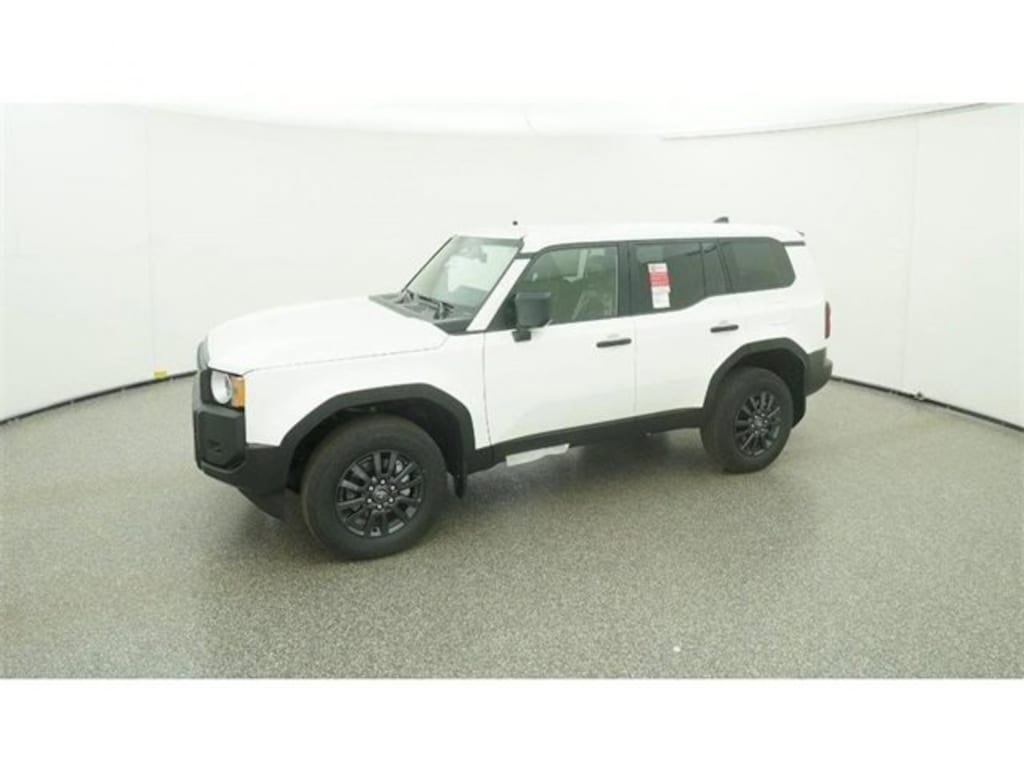 New 2026 Toyota Land Cruiser Land Cruiser 1958 SUV