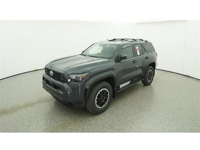2026 Toyota 4Runner TRD Off-Road Premium's photo