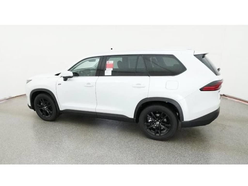 New 2026 Toyota Grand Highlander Hybrid Limited SUV