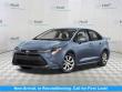 Used 2025 Toyota Corolla LE Sedan