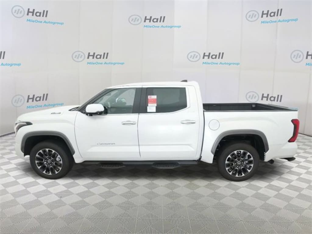 New 2026 Toyota Tundra i-FORCE MAX Limited i-FORCE MAX Truck