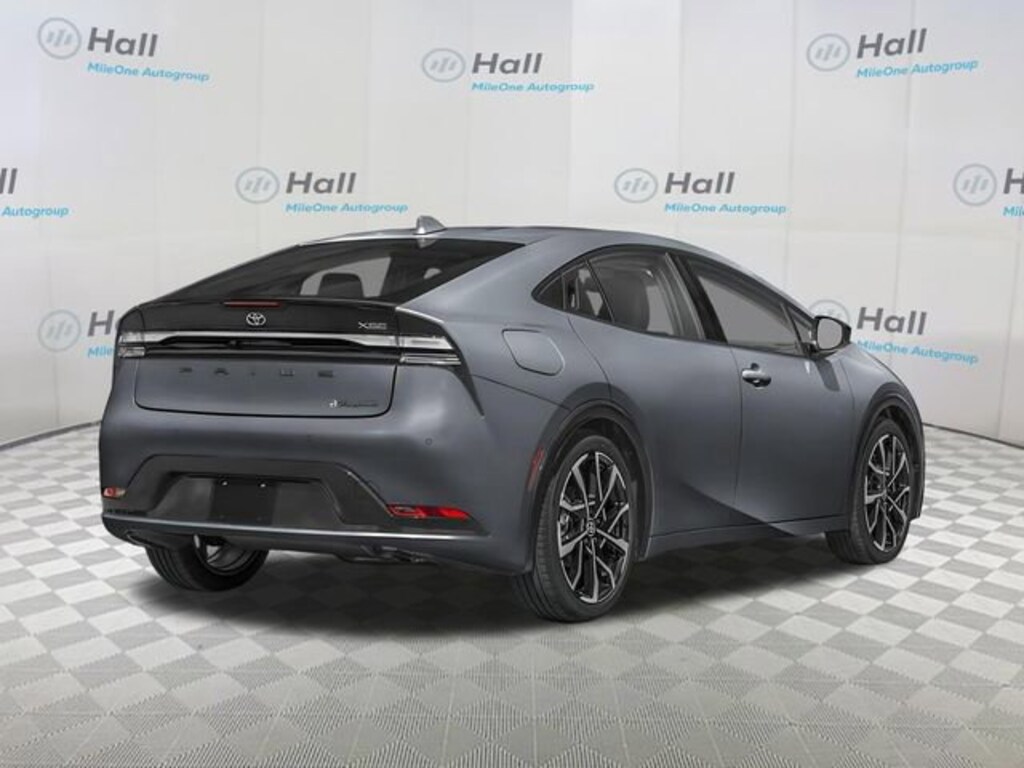 Used 2026 Toyota Prius Plug-In Hybrid XSE Hatchback