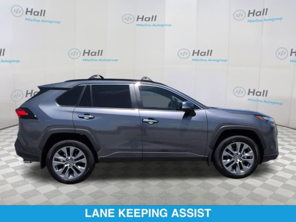 Used 2025 Toyota RAV4 Limited SUV