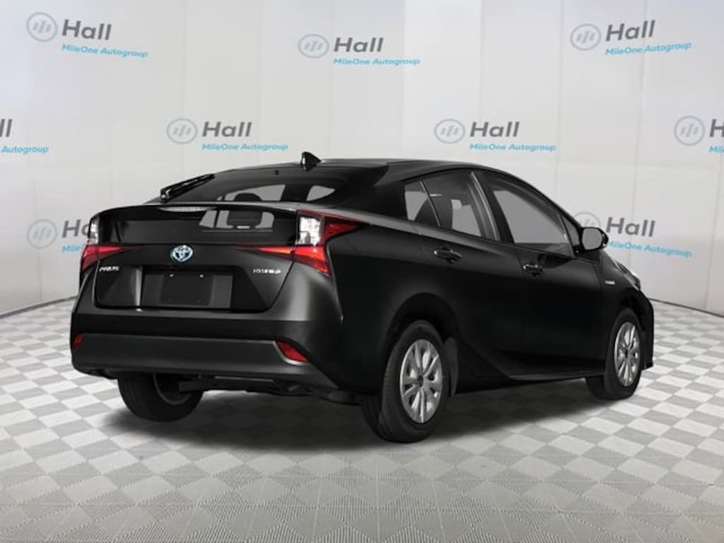Used 2020 Toyota Prius LE Hatchback