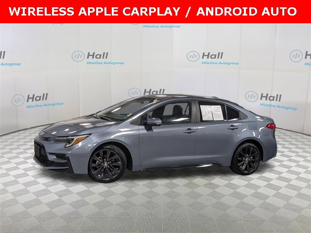 2023 Toyota Corolla SE's photo