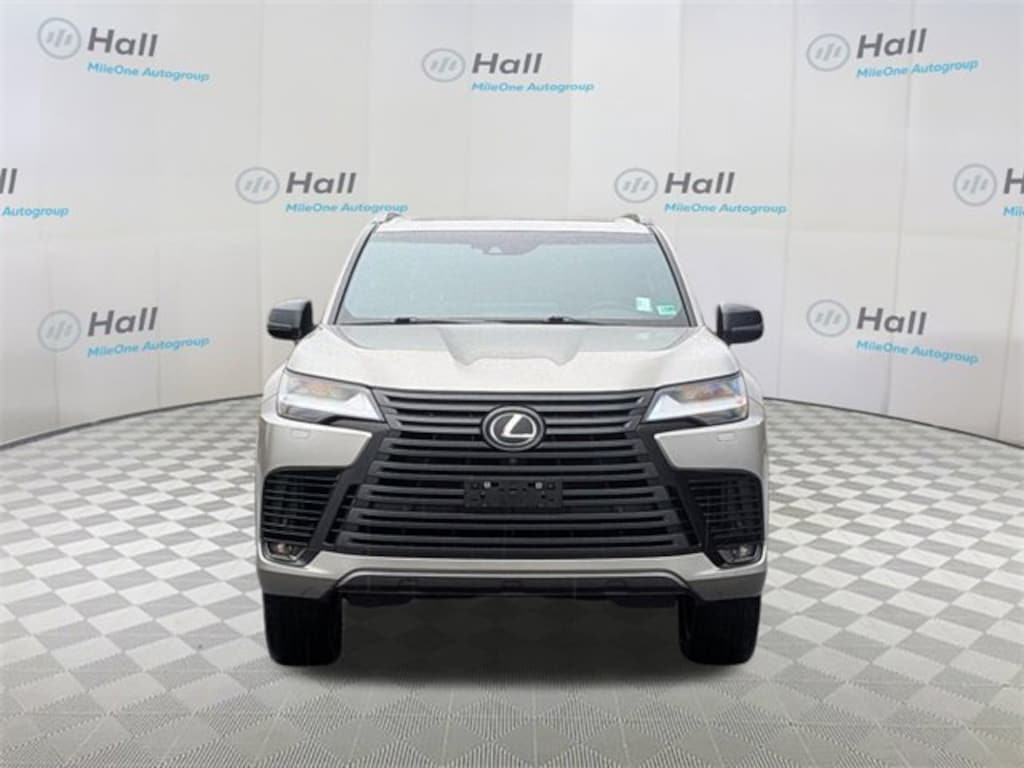 Used 2024 Lexus LX 600 600 Luxury SUV