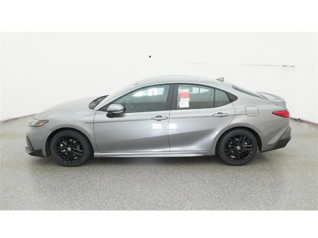 New 2026 Toyota Camry SE Sedan