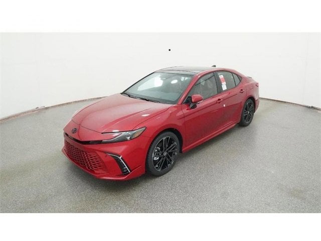 2026 Toyota Camry XSE's photo
