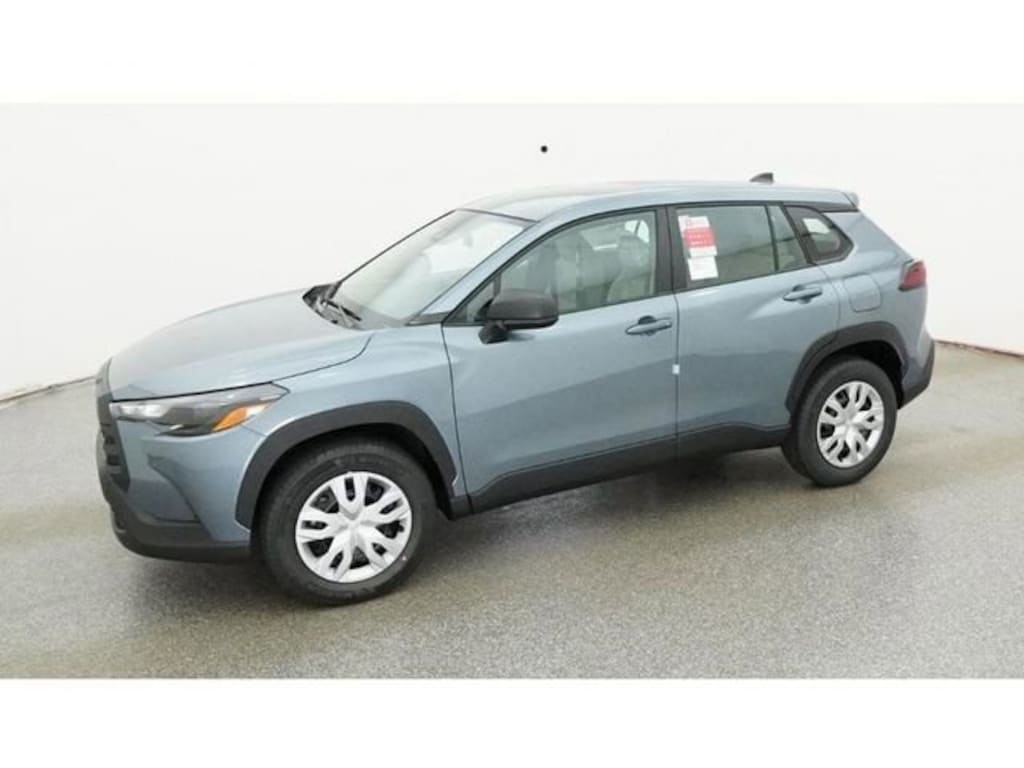 New 2026 Toyota Corolla Cross L SUV