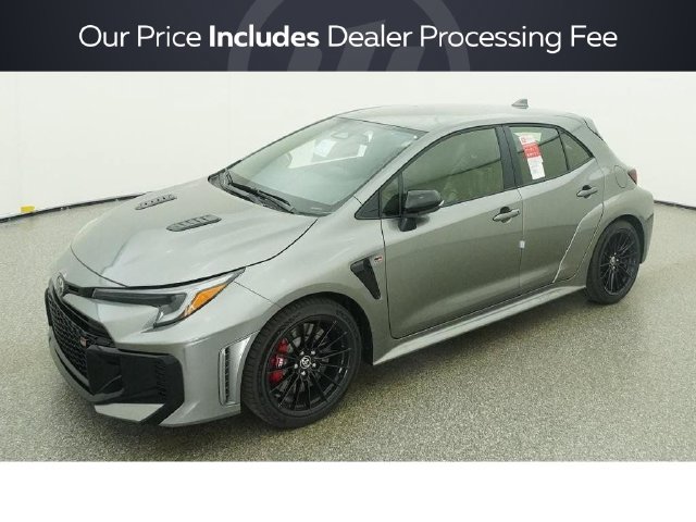 2026 Toyota GR Corolla GR Corolla Hatchback