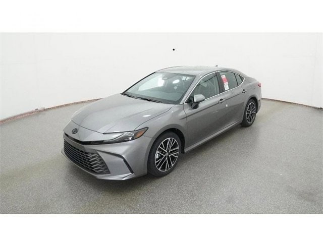 2026 Toyota Camry XLE's photo