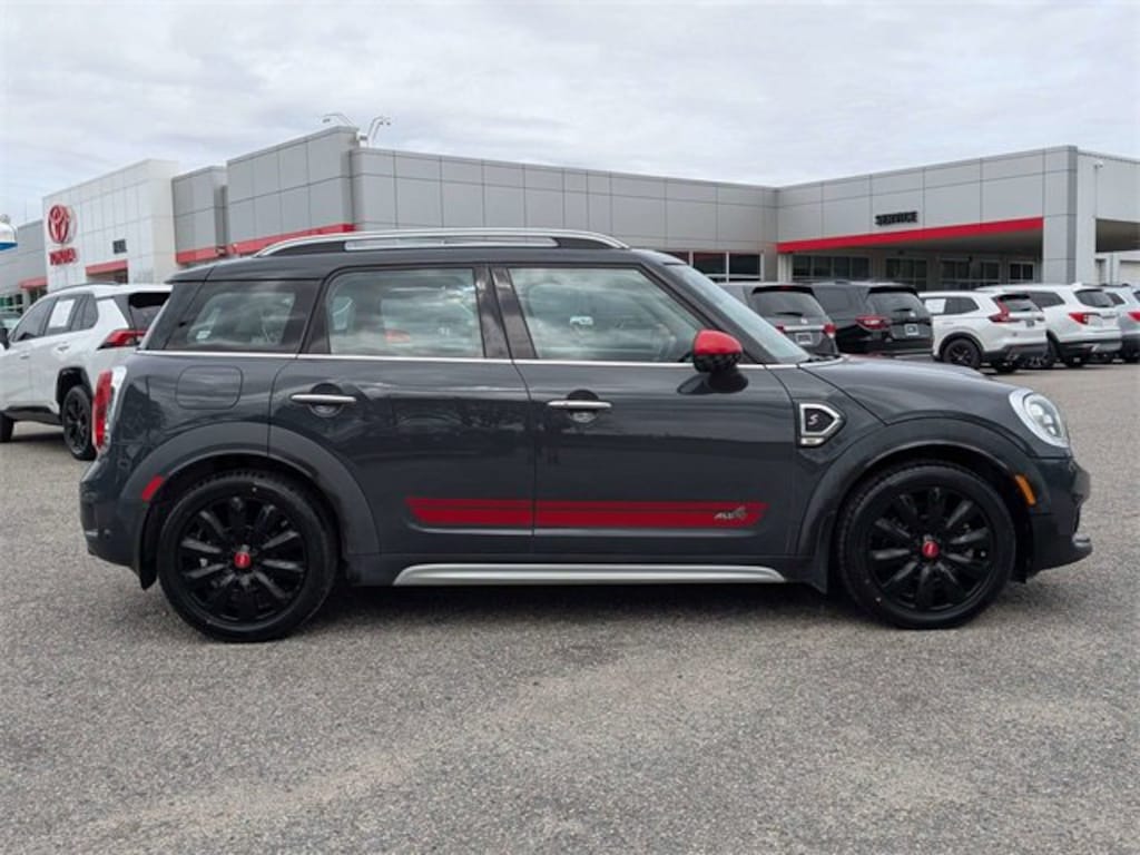 Used 2019 MINI Countryman Signature SUV
