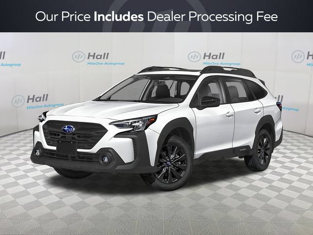 2024 Subaru Outback
